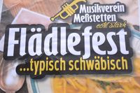 Fl&auml;dlefest 2